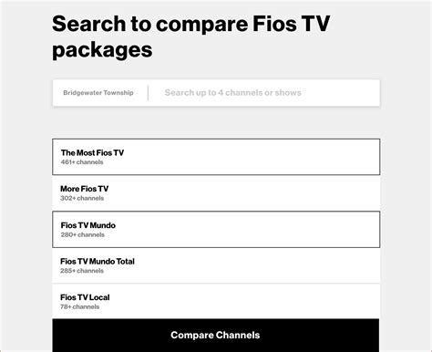 freeform fios channel